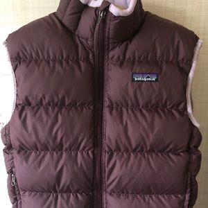 Kids Patagonia Vest